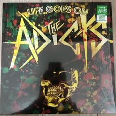 THE ADICTS レコード　美品 2025年最新】LP ADICTSの人気アイテム - メルカリ