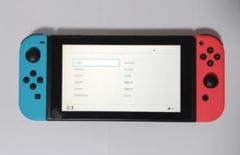中古 Nintendo Switch 初期型 プロコン、LANアダプター 付 中古 Nintendo Switch 初期型 プロコン、LANアダプター 付