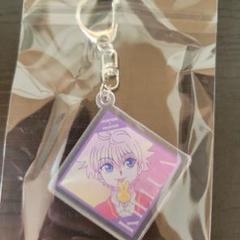 HUNTER×HUNTER キルア アクリルキーホルダー キーホルダー
