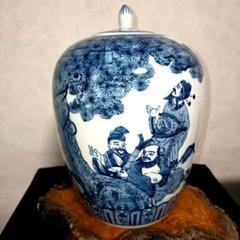 ※中国古美術/爐鈞窯窯変梅瓶(底款:大清乾隆年製) 中国古美術/爐鈞窯窯変梅瓶(底款:大清乾隆年製) - 陶芸送料 無料