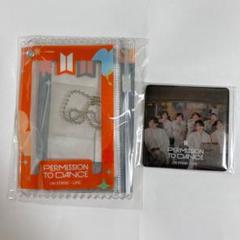 新品未開封！BTS＊PTD weverse特典 フォトカードポーチ