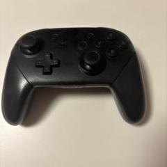 Nintendo Switch Pro Controller グレー