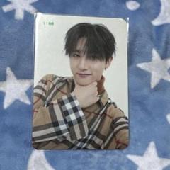 2025年最新】monsta x チャンギュン トレカの人気アイテム