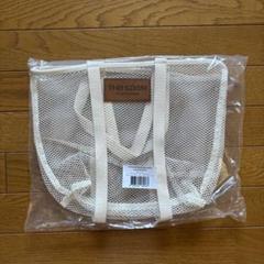 新品未開封☆The Saem ノベルティ メッシュバッグ☆thesaem