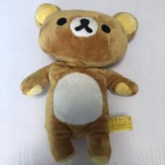 リラックマ ぬいぐるみポーチ