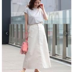 別注☆ upper hights ロングスカートのサムネイル