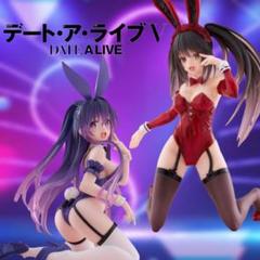 デート•ア•ライブV Desktop Cute フィギュア　2体セット♪のサムネイル