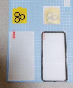 新品❤️2+2 枚セット iphone13 Pro ガラスフィルム ガイド付き