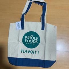 Whole Foods ホールフーズ エコバッグ トートバッグ