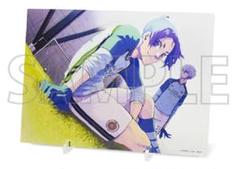 ブルーロック展　クリアアートパネルB C 新品未開封　最終値下げ ブルーロック展クリアアートパネルC - メルカリ