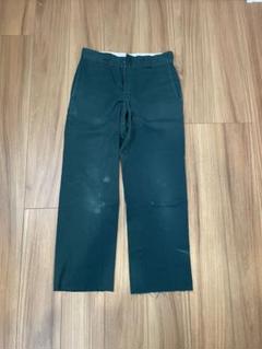 dickies874 グリーン　30×32のサムネイル