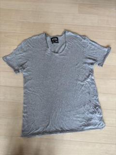BEAMS ビームス　半袖Tシャツ　日本製　　綿100% Ｌサイズ　グレー