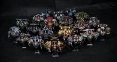 ウォーハンマー Collection Primarchs Bust 未塗装未組立 ウォーハンマー Collection Primarchs Bust 未塗装未組立