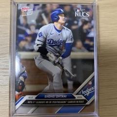 topps nowドジャース　大谷翔平 6のサムネイル