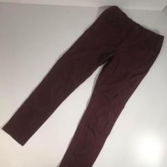 子供服 150㎝ GLAZOS グラソス パンツ ワインレッド F1A243