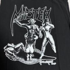 MASTER Slaves ツアー ビンテージノースリーブ タンクトップTシャツ