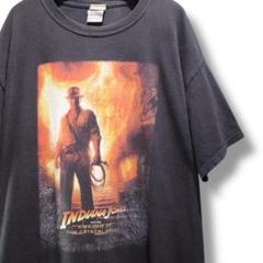 INDIANA JONES インディー ジョーンズ 映画ムービー Tシャツ