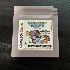 ドラゴンクエスト モンスターズ テリーのワンダーランドGBC