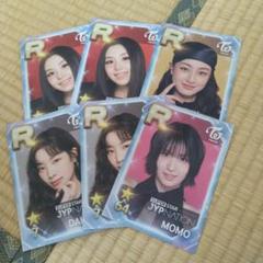 twice ダヒョン　シュスジェ　リアルカード　ssjyp twice ダヒョン リアルカード シュスジェ ssjyp - メルカリ