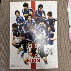KIRIN JFA記念ノート サッカー日本代表