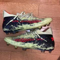 プーマ フューチャー 18.1 NETFIT FG/AG