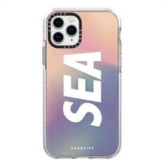WIND AND SEA CASETiFY iPhone 11pro