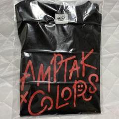 AMPTAK Tシャツ あっとくんRAINBOWxPATROL