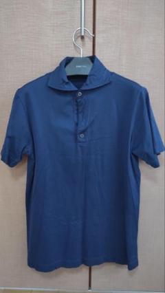 タグ付き】Drumohr ドルモア ポロシャツ カッタウェイ イエロー XL