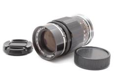 CANON Lens 100mm f/3.5 LTM ライカマウント Exc+5* Canon 100mm f3.5 Lens LTM L39 Leica Screw Late model