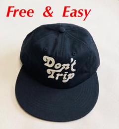 Free&Easy Don't trip Unstructured Hat
