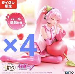 タイクレ限定 3体セット 初音ミク 桜ミク フィギュア Amazon.co.jp: 桜ミク フィギュアセット タイクレ限定 : おもちゃ