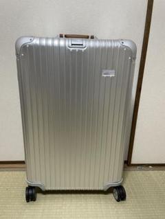 2023年最新】rimowa 747の人気アイテム - メルカリ