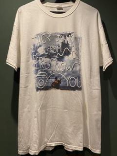 ジャックジョンソン jack johnson tシャツ Sサイズ - メルカリ
