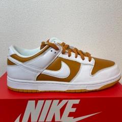 限定値下げ【美品】Nike Dunk Low ミディアムカレー　28センチ 限定値下げ【美品】Nike Dunk Low ミディアムカレー 28センチ