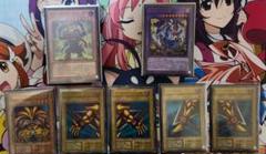 遊戯王 千年 エクゾディア
