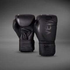 Buakaw Banchamek ボクシンググローブ 黒　10OZ Winning ボクシンググローブ 8oz 黒