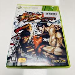 [Xbox360] ストリートファイター　× 鉄拳