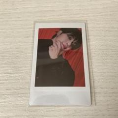 &TEAM NICHOLAS ニコラス 直筆 サイン インスタントフォト