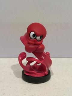 タコ amiiboセット+ホタルamiibo バラ売り不可