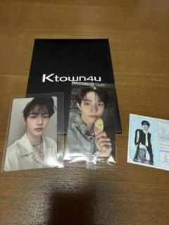 Ktown4u ジャンハオトレカ ZB1 ゼベワン ジャンハオ Ktown4u ラキドロ トレカ - メルカリ