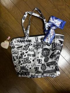 FANTASTICS トートバッグ (未使用) 新品・未使用】FANTASTICS ファンクラブ 入会特典 トートバッグ