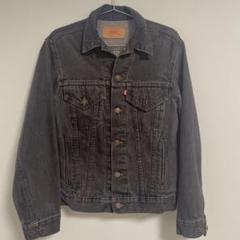 Levi's 70506 ダークデニムジャケット 36Rのサムネイル