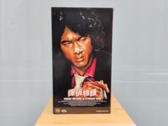 激レア　松田優作　レジンフィギュア　未塗装 激レア 松田優作 レジンフィギュア 未塗装