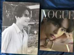 BTS V TYPE 1写真集　VOGUE