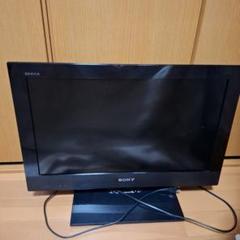 SONY BRAVIA EX420 32V型 液晶テレビ取説元箱大体全部付き⭐︎