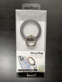 今市隆二 RILY Heart Logo iRing Mag ブラック 今市隆二☆ RILY Heart Logo iRing Mag 【新品 未開封】 - メルカリ