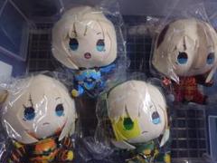 閃刀姫 もちどる（カガリ・シズク・ハヤテ・カイナ） ドン・キホーテコラボ