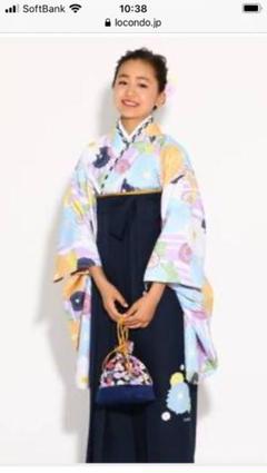 ピンクラテ 袴の中古 未使用品を探そう メルカリ