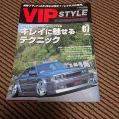 VIP styleのサムネイル