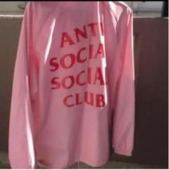 Anti Social Social Club コーチジャケット
